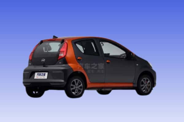 抚顺市新抚抵押微型汽车